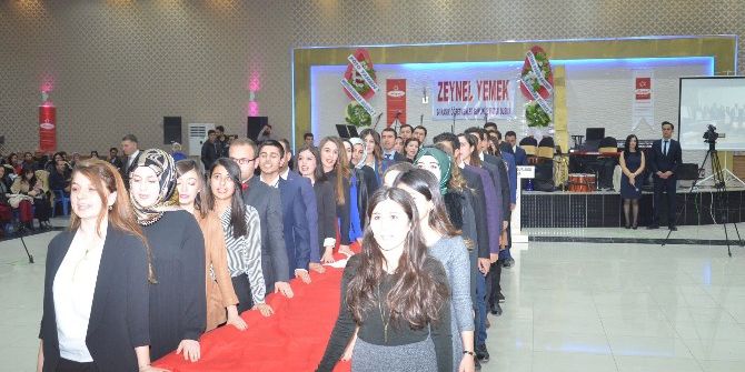 Viranşehir’de Öğretmenler Günü Coşkuyla Kutlandı