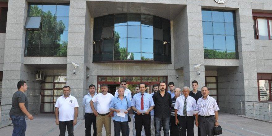 Bbp’den Yazıcıoğlu İçin İtiraz