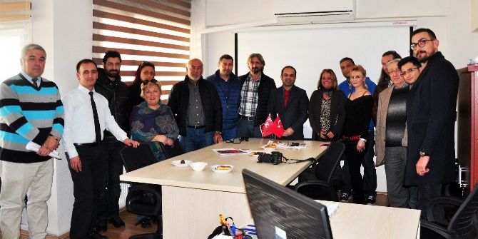 Muğla Bik’ten Bilgilendirme Toplantısı