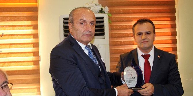 Başkan Arslan’dan Öğretmenlerle Yemekte Buluştu