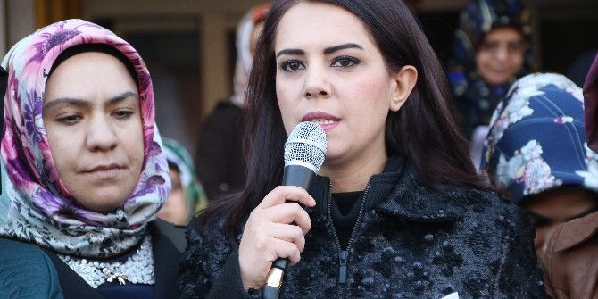 Kadına Yönelik Şiddete Karşı Uluslararası Mücadele Günü