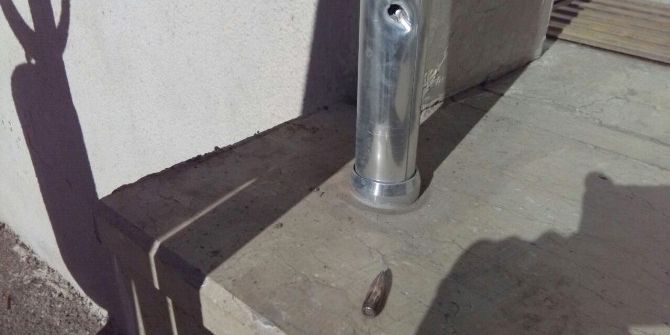 Çukurca’da Taciz Ateşi