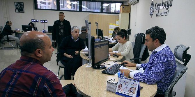 Vergi Ödemelerinde Son Gün 30 Kasım