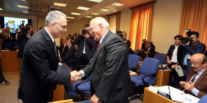 Plan Ve Bütçe Komisyonu Devam Ediyor