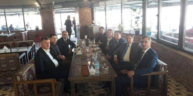 Bem-bir-sen’den Bilecik’in Beldelerine Ziyaret