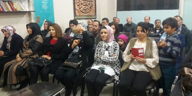 Tded Osmancık Şubesi’nden Sıra Gecesi