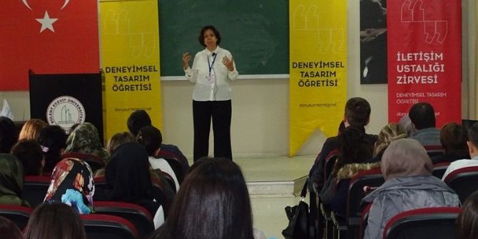 Beü Eğitim Fakültesi’nde “İletişim Ustalığı Zirvesi” Düzenlendi