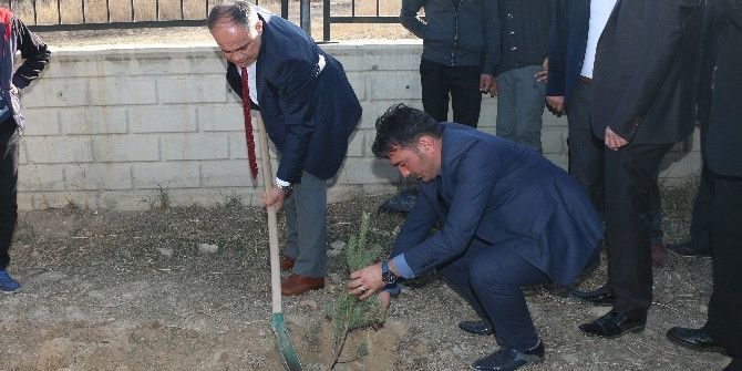 Yahyalı’da Öğretmenler Günü Kutlamaları