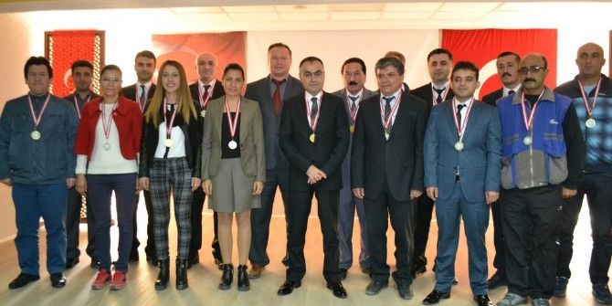 Bozyazı’da Öğretmenler Günü’ne Gecikmeli Kutlama