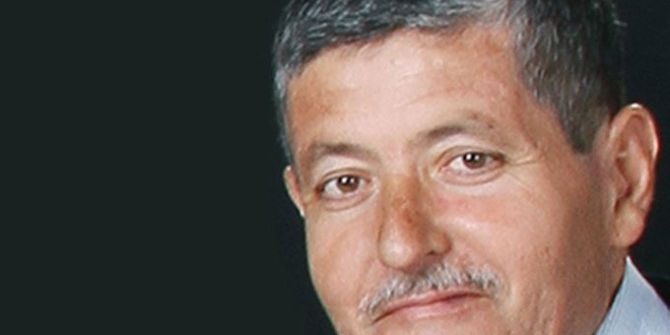 Gazeteci Hayri Yortanlı Son Yolculuğuna Uğurlandı