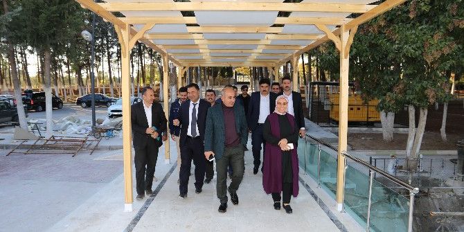 Söğütlüdere Göl Restorant Çalışmalarında Sona Gelindi