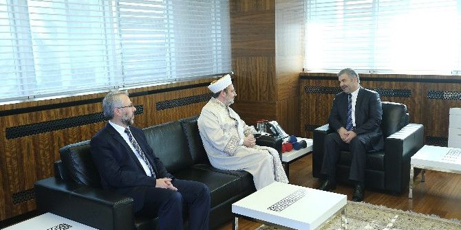 "Kayseri Alimler Yetiştirmeye Devam Edecek"