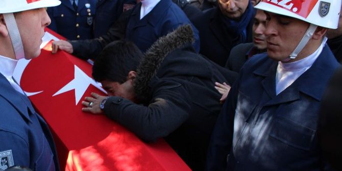 Şehit Babasının Sözleri Yürekleri Dağladı