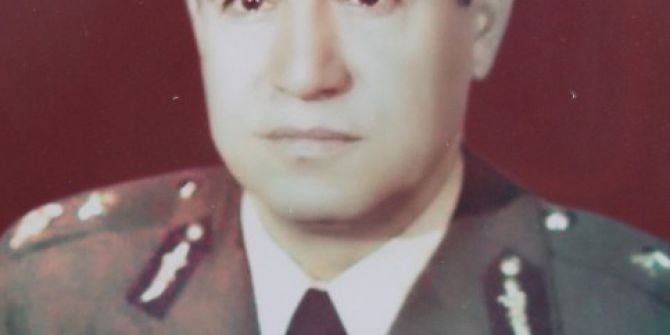 Tuğgeneral İlhan, 53 Yıl Sonra Şehit Eşi Ve 3 Çocuğunun Yanına Defnedildi