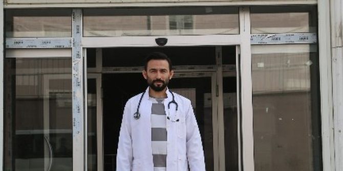 Silopi’de Aile Sağlığı Merkezi’ne Şehit Polisin Adı Verildi