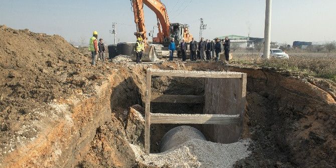 Buski’den Dev Proje