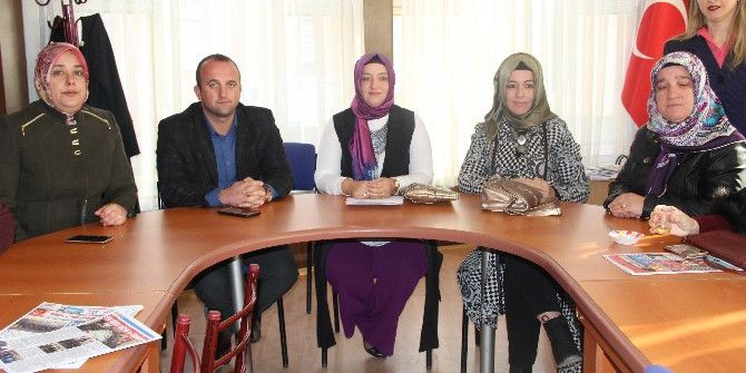 Başkan Sirkeci, "Şiddeti Önlemek Bizim Elimizde"