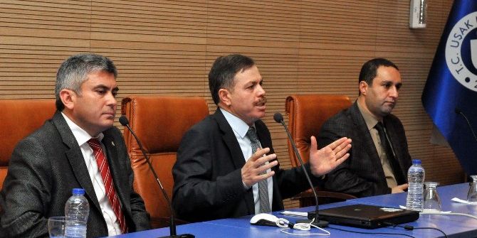 Uşak Üniversitesi’nde Pilot Üniversite Çalışmaları Sürüyor