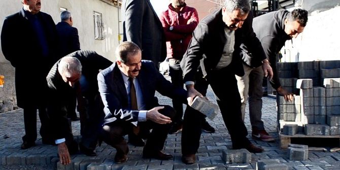 Başkan Gürsoy, Muhtarlarla Çalışmaları İnceledi