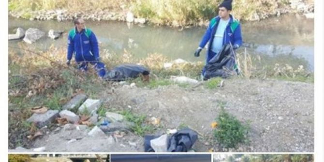 Belediyeden Duyarsız Vatandaşlar Sitem