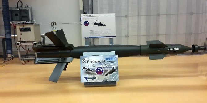 Milli İha’lara Milli Göz