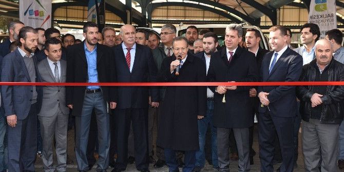 Balıkesir’de Şehiriçi Ulaşım Modernleşiyor