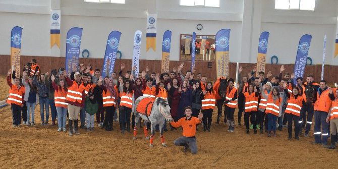 Esogü, Turuncu Etkinliklere Mamyo’da Düzenlediği Söyleşiyle Başladı