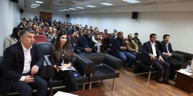 Dtso’da ‘2016 Avrupa Kobi Haftası’ Etkinliği