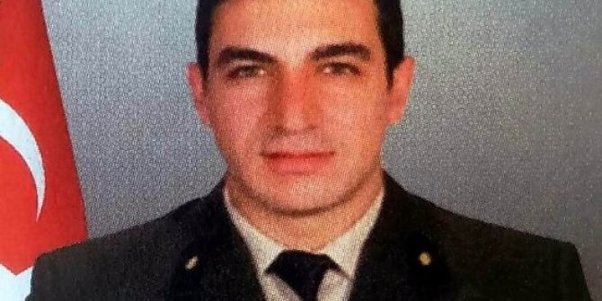 Fırat Kalkanı Harekatı’nda Şehit Olan Bordo Bereli Askerin Cenazesi Baba Ocağına Uğurlandı