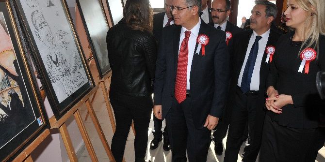 Karaman’da 24 Kasım Öğretmen Günü Etkinlikleri