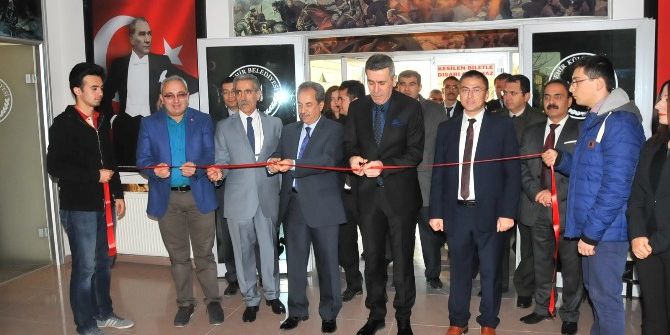 Akşehir’de Öğretmenler Günü Etkinlikleri