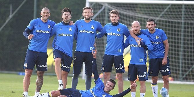 Fenerbahçe’de Çaykur Rize Maçı Hazırlıkları Başladı