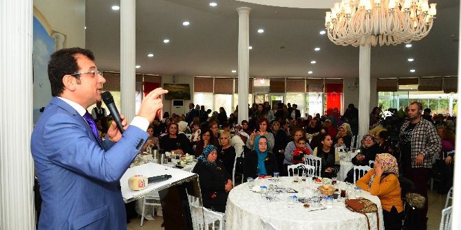 Kadınlar Şiddete “Dur” Demek İçin Bir Araya Geldi