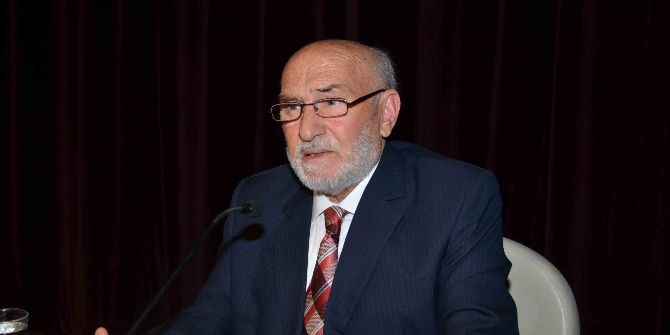 Bilgin: “Her İnsanda Bir Öğretmenin İzi Vardır”