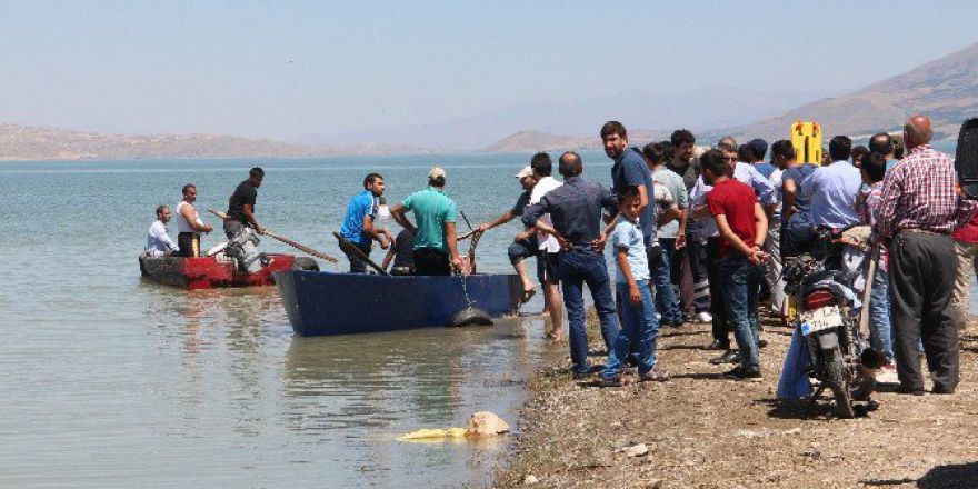 Elazığ’da Balık Tutmak İsteyen 2 Genç Boğuldu