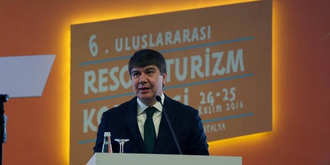 Antalya İçin Yeni Bir Tanıtım Atağı