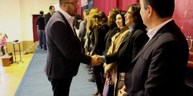 Umurbey’de Öğretmenler Günü Kutlaması