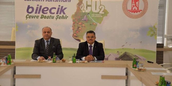 Karbon Ayak İzi Envanter Ve Analizi Projesinin Lansmanı Yapıldı