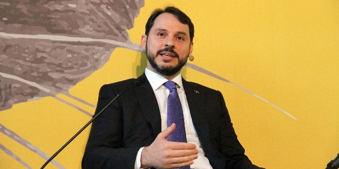 Bakan Albayrak: "Geleceğin Gücü Girişimciler G3 Forum" Temalı Programda Konuştu