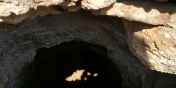 Bilecik’te Jandarmadan Kaçak Kazı Operasyonu