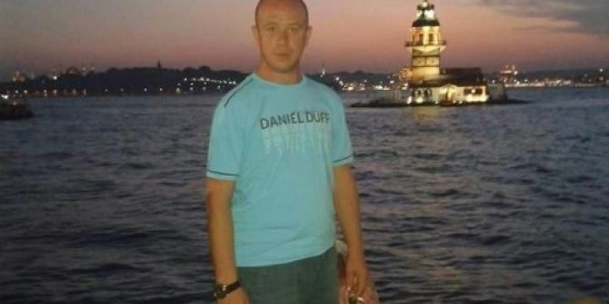 Eskişehir’de Acı Üstüne Acı