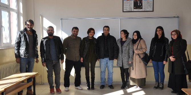 Bulanıklı Öğrencilere Yardım