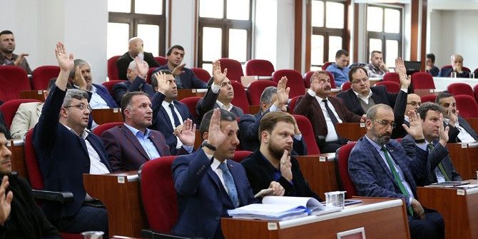 Saski Genel Kurulu İkinci Birleşimi Gerçekleşti