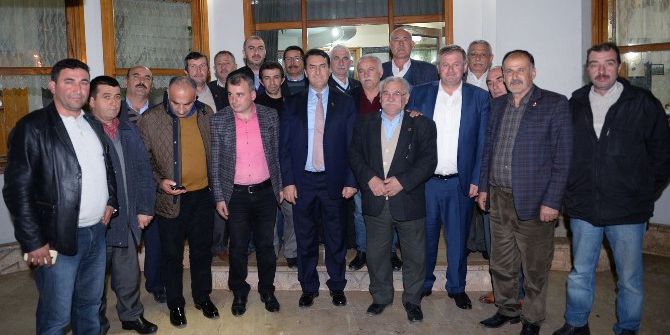 Osmangazi’de Köyler Cazibe Merkezi Olacak