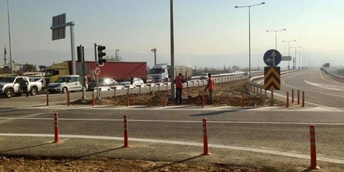Aydın Çevre Yolu Trafiğe Açıldı
