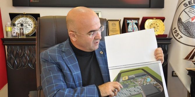 Ak Partili Selim Belediyesi Projelerini Tek Tek Hayata Geçiriyor