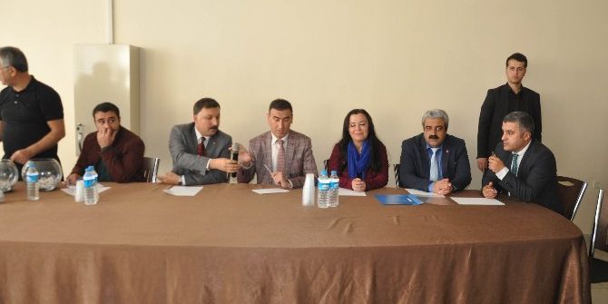 Muş’ta İskan Konutları Kura Çekimi