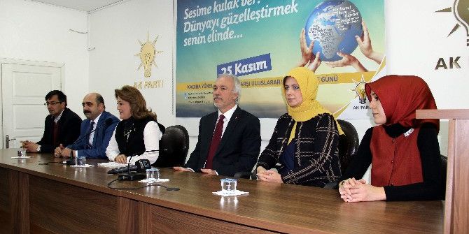 Ceyda Çetin Erenler: Şiddeti Önlemek Bizim Elimizde