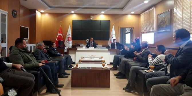 Van 4. Ağır Ceza Mahkemesi Kuruldu