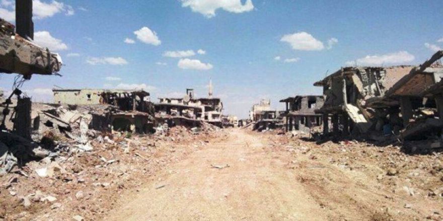 Nusaybin’de Sona Gelindi